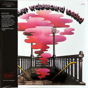 The Velvet Underground - Loaded (1970) - New LP Record 2026 Rhino 180