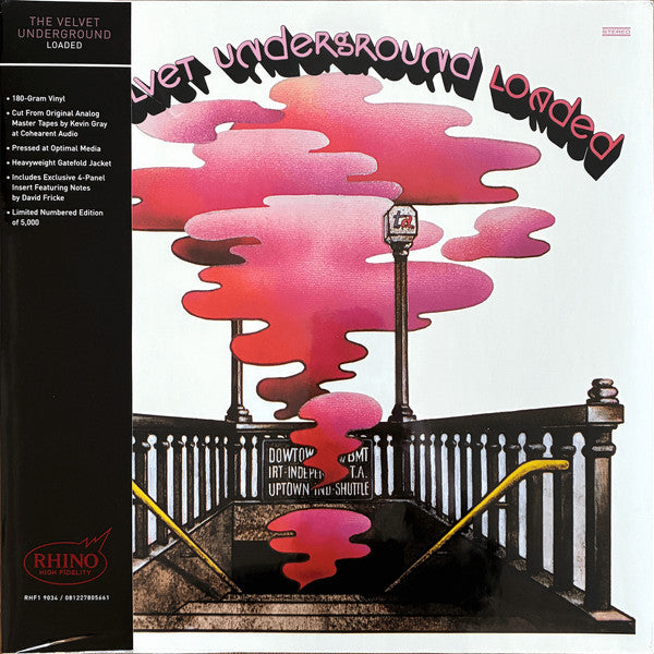 The Velvet Underground - Loaded (1970) - New LP Record 2026 Rhino