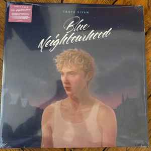 Troye Sivan - Blue Neighbourhood (2016) - New 2 LP Record 2026 EMI