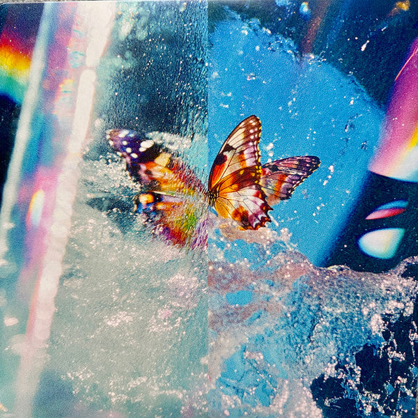 Daphni - Butterfly - New 2 LP Record 2026 Jiaolong Black Vinyl - House / Nu Disco