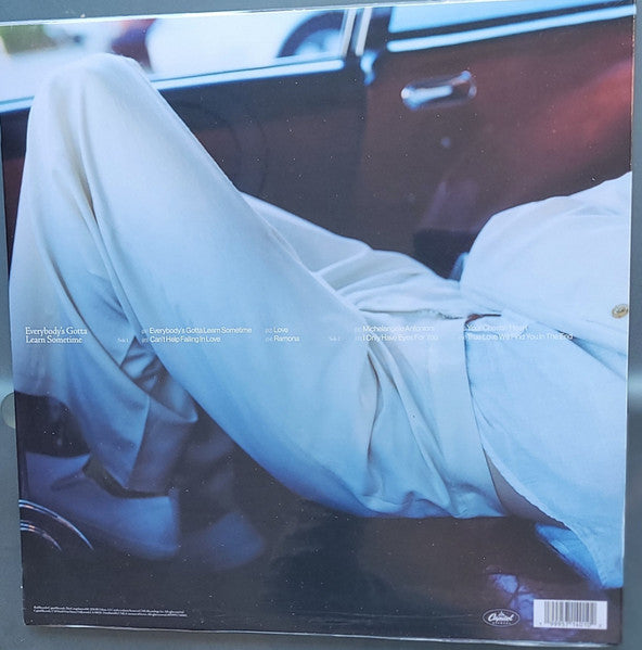 Beck - Everybody's Gotta Learn Sometimes - New LP Record 2026 Capitol Red Vinyl - Rock / Pop Rock - Shuga Records