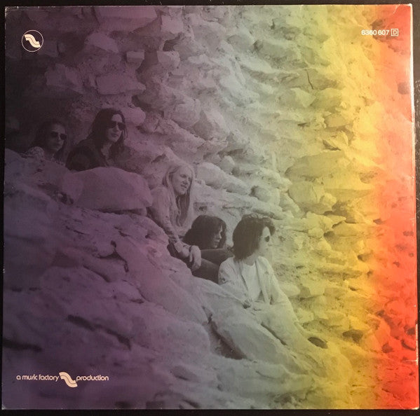 Agitation Free – معليش = Malesch - Mint- LP Record 1972 Vertigo Germany Vinyl - Prog Rock / Krautrock