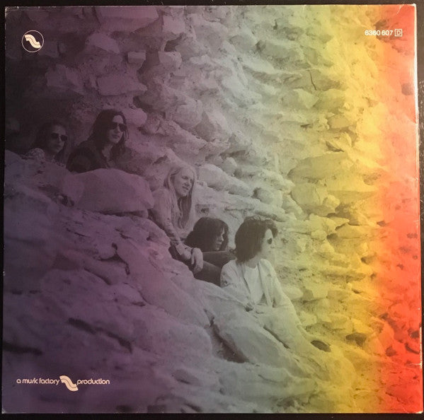 Agitation Free – معليش = Malesch - Mint- LP Record 1972 Vertigo Germany Vinyl - Prog Rock / Krautrock - Shuga Records