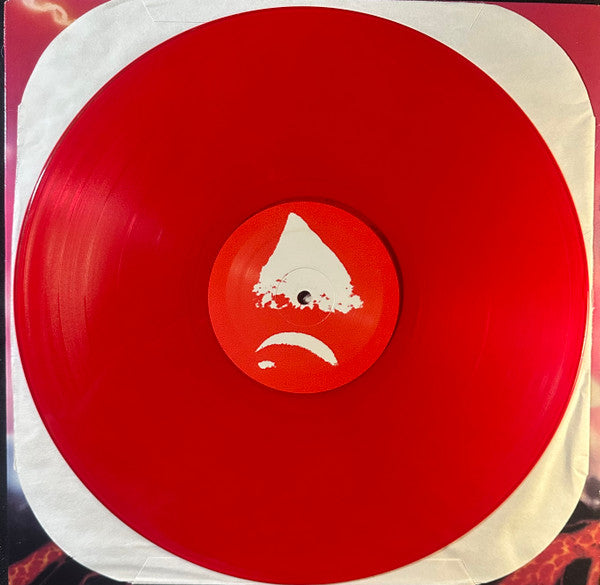 Thor - Only The Strong - VG+ LP Record 1985 Enigma USA Blood Red Vinyl - Heavy Metal / Hard Rock - Shuga Records