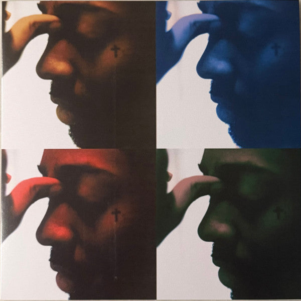 Brent Faiyaz - Icon - New LP Record 2026 UnitedMasters / ISO Supremacy Clear 180 gram Vinyl - R&B / Soul - Shuga Records