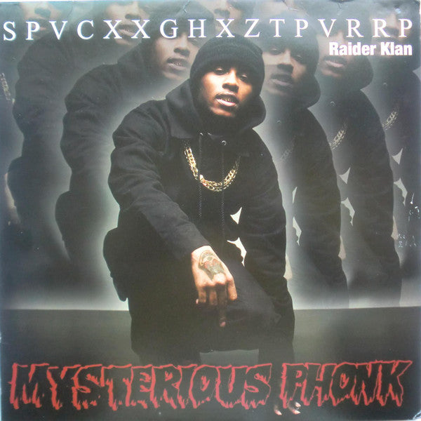 SpaceGhostPurrp/SPVCXXGHXZTPVRRP - Mysterious Phonk: Chronicles of