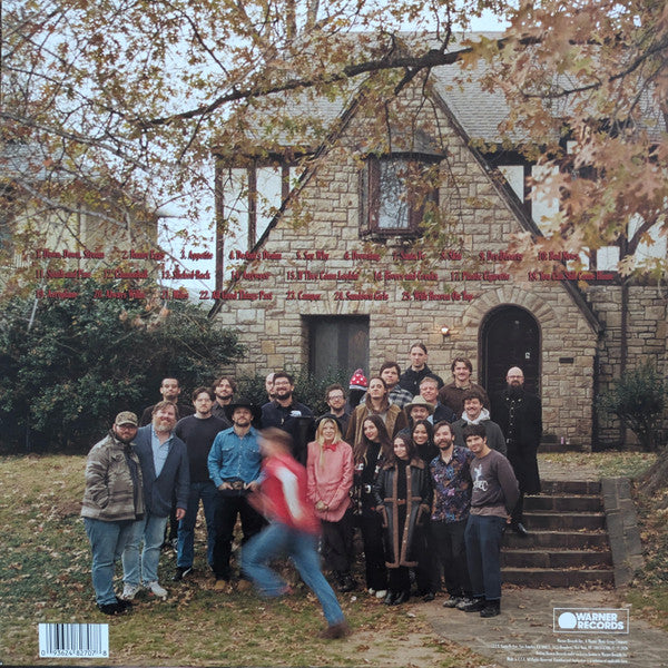 Zach Bryan - With Heaven On Top - New 2 LP Record 2026 Warner Vinyl - Country / Acoustic / Pop - Shuga Records