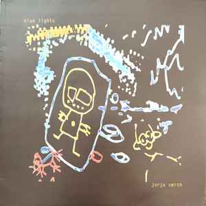 Jorja Smith - Blue Lights (2016) - New 12" EP Record 2026 FAMM Galaxy Blue Vinyl & Poster - Soul / Contemporary R&B - Shuga Records