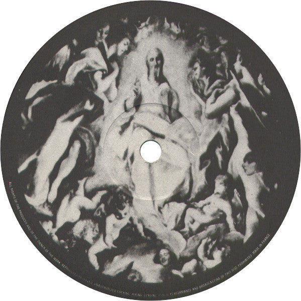 Alien Sex Fiend – R.I.P. / New Christian Music - VG+ EP Record 1984 Anagram UK Vinyl & Tan Sleeve - Goth Rock / Dub / Industrial