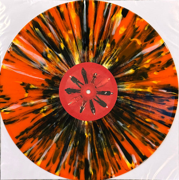 A Perfect Circle - Mer De Noms (2000) - New 2 LP Record 2026 Virgin Stereo Orange w/ Black, White, Yellow Splatter Vinyl - Prog Rock - Shuga Records