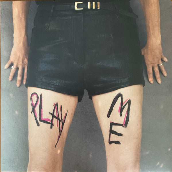 Kim Gordon - Play Me - New LP Record 2026 Matador Indie Exclusive White Vinyl - Noise Rock / Experimental - Shuga Records