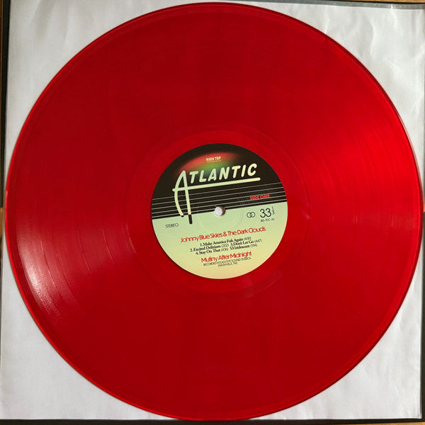 Johnny Blue Skies - Mutiny After Midnight - Mint- LP Record 2026 High Top Mountain Red Vinyl & Insert - Country / Disco / Sturgill Simpson - Shuga Records