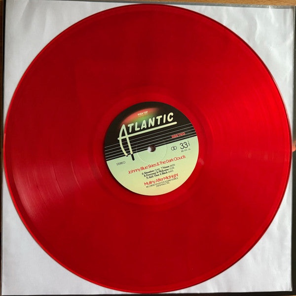 Johnny Blue Skies - Mutiny After Midnight - Mint- LP Record 2026 High Top Mountain Red Vinyl & Insert - Country / Disco / Sturgill Simpson - Shuga Records