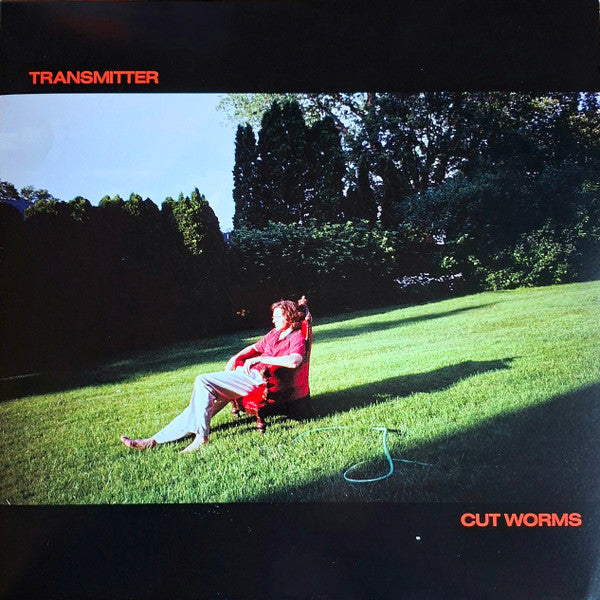 Cut Worms - Transmitter - New LP Record 2026 Jagjaguwar Vinyl - Indie Rock - Shuga Records