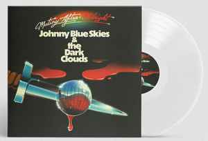 Johnny Blue Skies - Mutiny After Midnight - New LP Record 2026 High Top Mountain Ultra Clear Vinyl - Country / Disco - Shuga Records