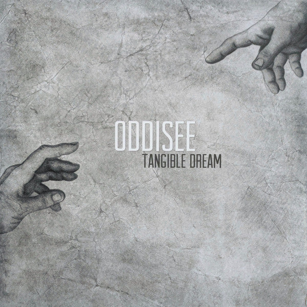 Oddisee - Tangible Dream (2013) - New LP Record 2026 Mello Music Group Cloudy Amethyst Jade Vinyl - Hip Hop - Shuga Records
