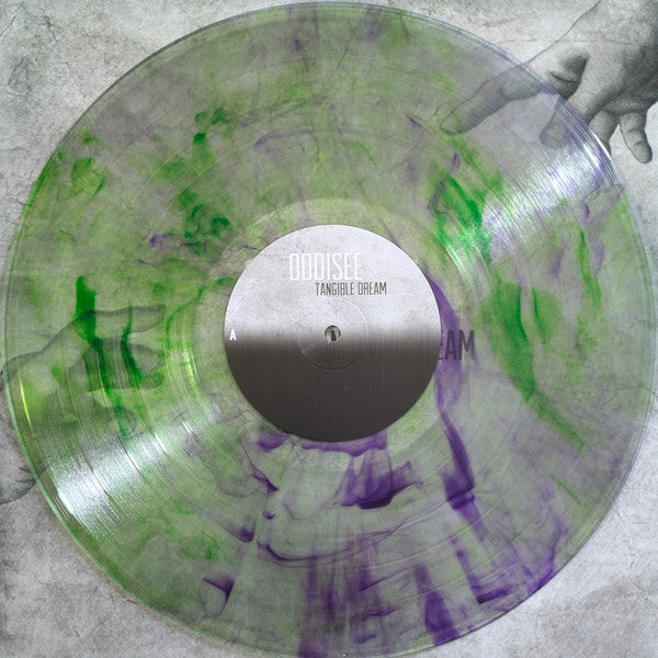 Oddisee - Tangible Dream (2013) - New LP Record 2026 Mello Music Group Cloudy Amethyst Jade Vinyl - Hip Hop - Shuga Records