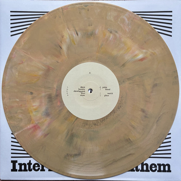 Whitney Johnson, Lia Kohl, Macie Stewart - BODY SOUND - New LP Record 2026 International Anthem Grapefruit Vinyl - Electronic / Ambient / Avant Garde / Contemporary Classical - Shuga Records
