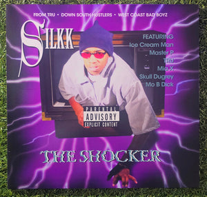 Silkk - The Shocker (1996) - New 2 LP Record No Limit Priority USA