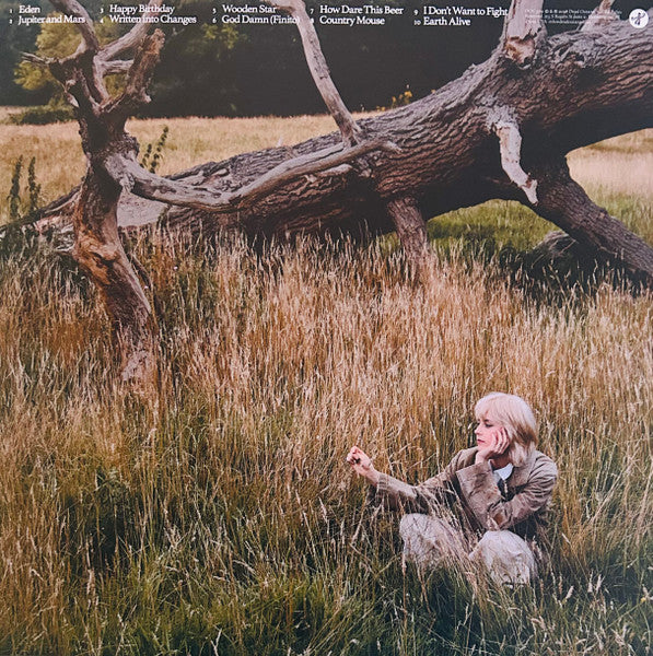 Avalon Emerson & the Charm - Written into Changes - New LP Record 2026 Dead Oceans Secretly Society Club Edition Transparent Green Vinyl - Indie Pop / Dream Pop / Dance-pop - Shuga Records