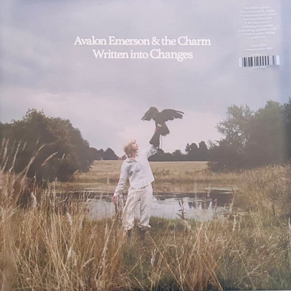 Avalon Emerson & the Charm - Written into Changes - New LP Record 2026 Dead Oceans Secretly Society Club Edition Transparent Green Vinyl - Indie Pop / Dream Pop / Dance-pop - Shuga Records