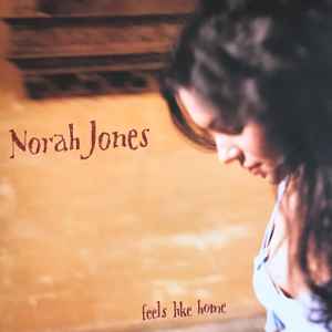 Norah Jones - Feels Like Home - New LP Record 2004 Blue Note Europe Vinyl - Jazz / Vocal