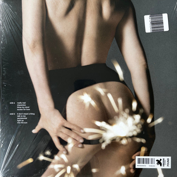 Robyn - Sexistential - New LP Record 2026 Young UK Indie Exclusive White Vinyl & Poster - Pop / Synth-pop / Dance-pop - Shuga Records