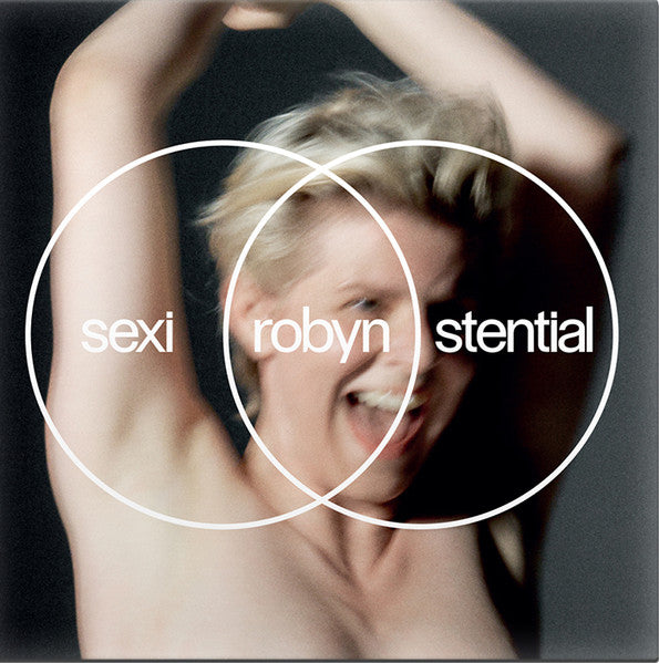 Robyn - Sexistential - New LP Record 2026 Young Konichiwa Black Vinyl & Poster - Pop / Synth-pop / Dance-pop