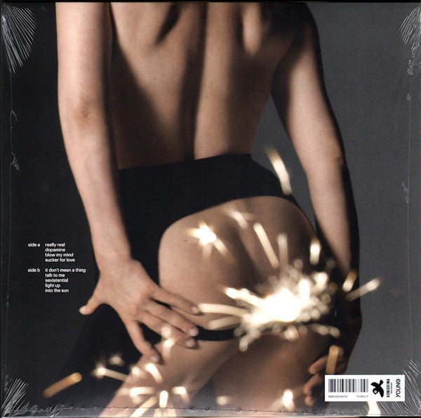 Robyn - Sexistential - New LP Record 2026 Young Konichiwa Black Vinyl & Poster - Pop / Synth-pop / Dance-pop