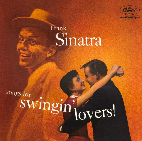 Frank Sinatra - Songs for Swingin' Lovers! (1956) - New LP Record 2026 Blue Note Tone Poet Series 180 gram Vinyl - Jazz / Vocal Jazz