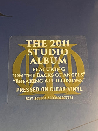 Dream Theater - A Dramatic Turn Of Events (2011) - New 2 LP Record 2026 Roadrunner Clear Vinyl - Progressive Metal