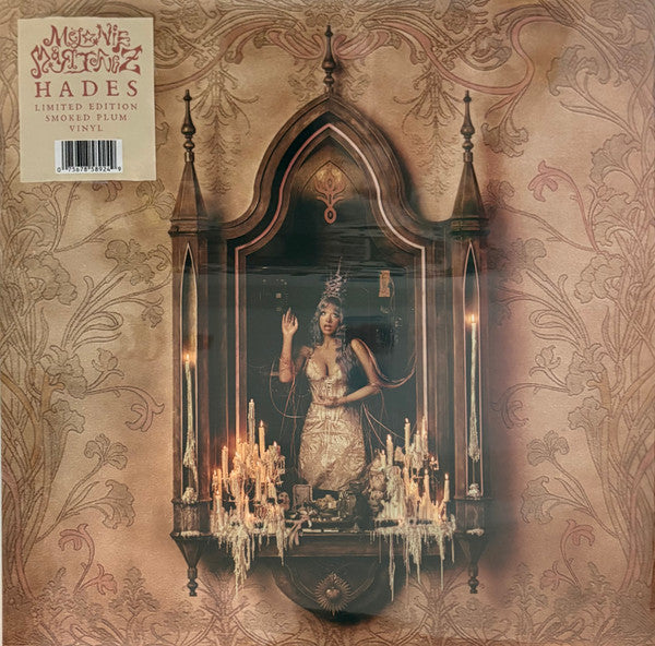 Melanie Martinez - Hades - New 2 LP Record 2026 Smoked Plum Vinyl & Booklet - Pop - Shuga Records