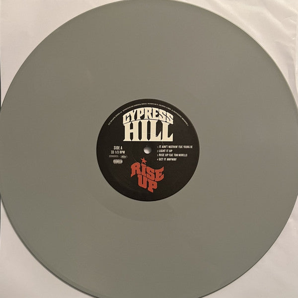 Cypress Hill Rise Up レコード 2LP Cypress Hill - Rise Up (2010) - New 2 LP Record 2026 Priority