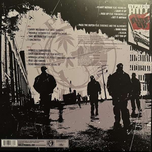 Cypress Hill Rise Up レコード 2LP Cypress Hill Rise Up レコード 2LP Cypress Hill - Rise Up - Amazon