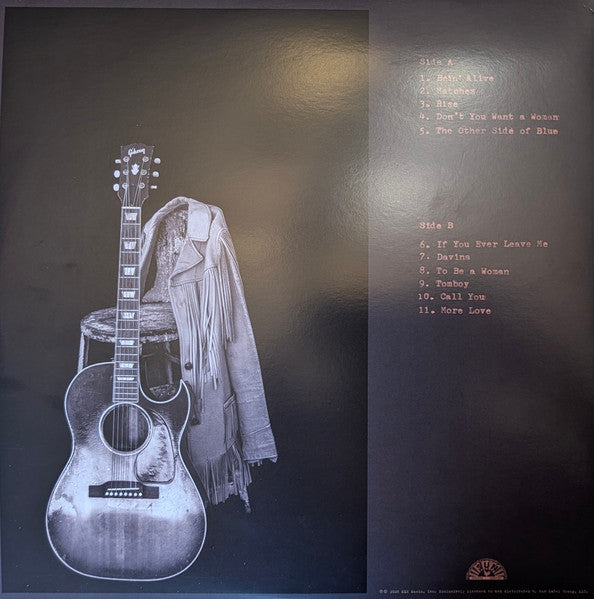 Melissa Etheridge - Rise - New LP Record 2026 Sun Record USA Tan Smoke Vinyl - Rock / Pop Rock / Country Rock