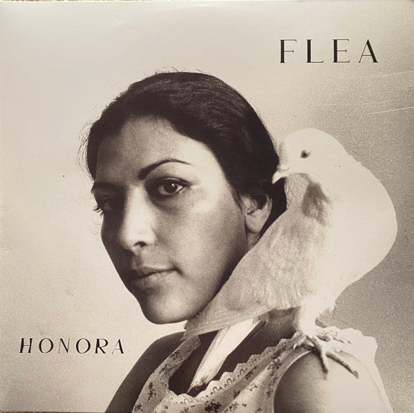 Flea - Honora - New 2 LP Record 2026 Nonesuch Red Vinyl - Jazz / Funk / Fusion - Shuga Records