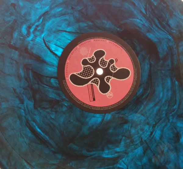 The Wedding Present - Seamonsters (1991) - New LP Record 2026 RCA Sony Deep Sea Blue Vinyl - Indie Rock - Shuga Records