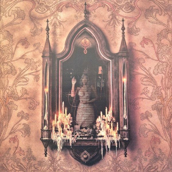 Melanie Martinez - Hades - New 2 LP Record 2026 Atlantic Webstore Exclusive Digital Midnight Blue Vinyl & Lenticular Cover - Alt-Pop
