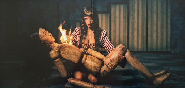 Melanie Martinez - Hades - New 2 LP Record 2026 Atlantic Webstore Exclusive Digital Midnight Blue Vinyl & Lenticular Cover - Alt-Pop