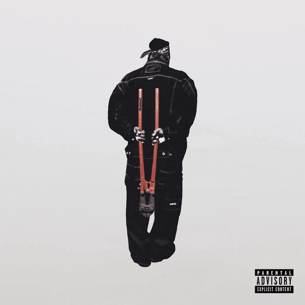 Jackboys – JACKBOYS 2 - New LP Record 2025 Cactus Jack Opaque White Vinyl - Trap / Hip Hop / Pop Rap
