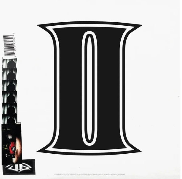 Jackboys – JACKBOYS 2 - New LP Record 2025 Cactus Jack Opaque White Vinyl - Trap / Hip Hop / Pop Rap