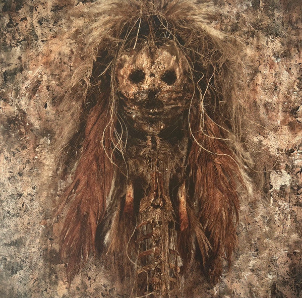 Ak'chamel - Spiritually Unemployed - New LP Record 2026 Akuphone France Vinyl - Psychedelic Rock / Experimental / Folk / Dark Ambient - Shuga Records
