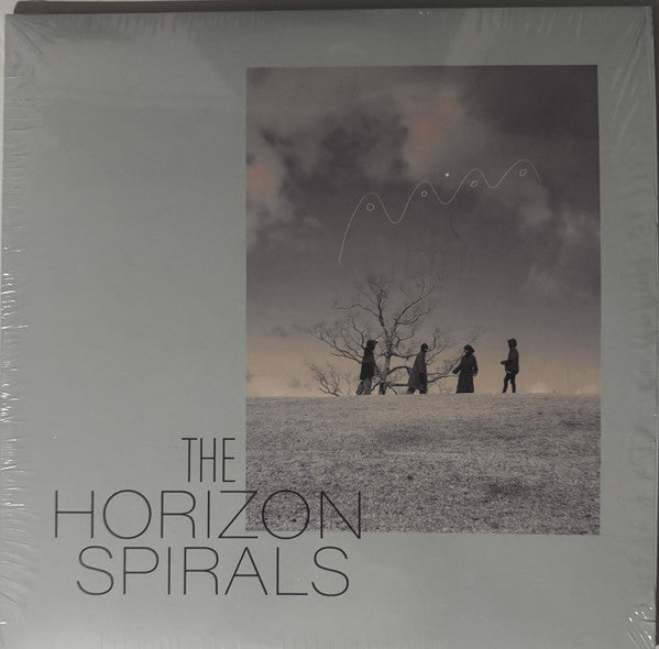 OOIOO / Lightning Bolt - THE HORIZON SPIRALS / THE HORIZON VIRAL - New LP Record 2026 Thrill Jockey Indie Exclusive Metallic Silver Vinyl - Noise Rock / Experimental - Shuga Records