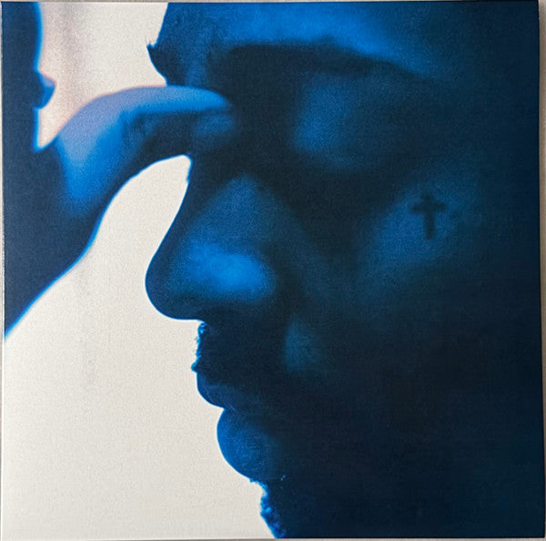 Brent Faiyaz - Icon - New LP Record 2026 Lost Kids Blue Transparent Vinyl - R&B / Soul - Shuga Records