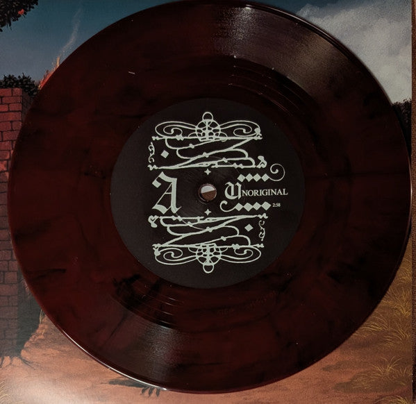 Magdalena Bay - Unoriginal / Black-Eyed Susan Climb - New 7" Single Record 2026 Mom + Pop Maroon And Black Marbled Vinyl - Indie Pop / Synth Pop / Art Rock - Shuga Records