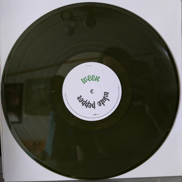 Ween - White Pepper (2000) - New LP Record 2026 Rhino Records Green Vinyl - Rock / Alt Rock / Psychedelic Rock - Shuga Records