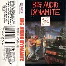 Big Audio Dynamite - Tighten Up Vol. 88 - Used Cassette 1988 Columbia Tape - Dub