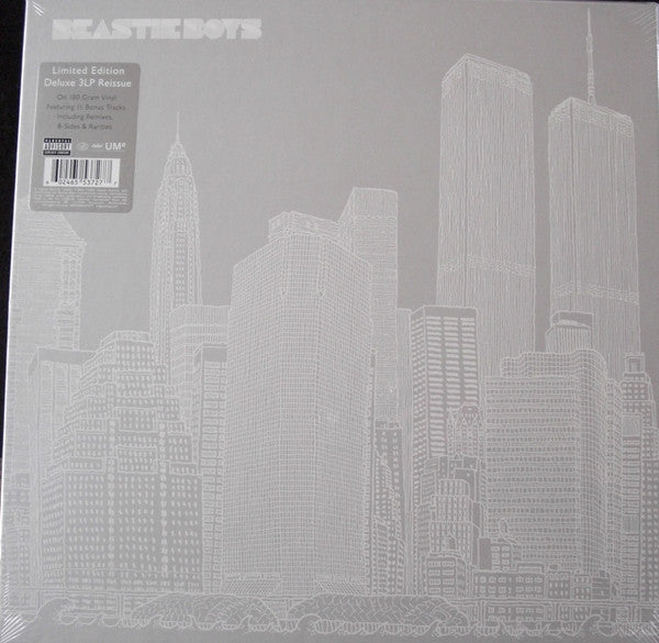 Beastie Boys - To The 5 Boroughs (2004) - New 3 LP Record 2026 Capitol USA 180 gram Vinyl - Hip Hop - Shuga Records