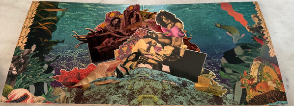 Anderson .Paak - Malibu (2016) - New 2 LP Record 2026 OBE / Apeshit Empire Sea Floor Vinyl - Neo Soul / Funk / Psychedelic / Hip Hop - Shuga Records
