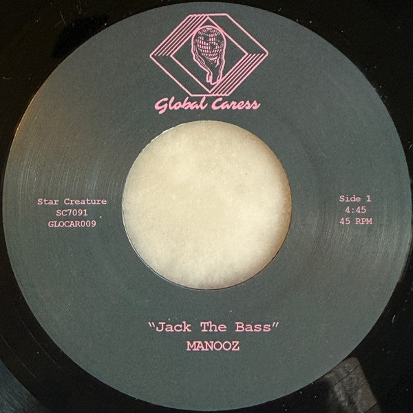 ManooZ - Jack The Bass - New 7